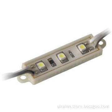12 Volt Outdoor SMD LED Module Warm White Waterproof IP67 W
